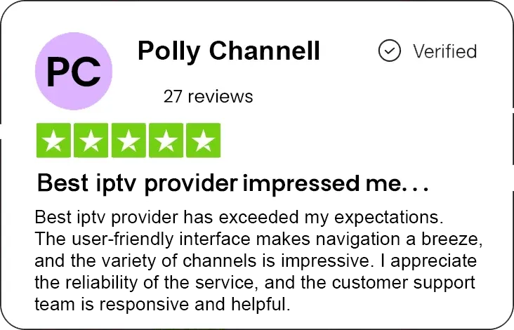 Best UK IPTV review1