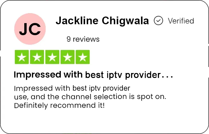 Best UK IPTV review4