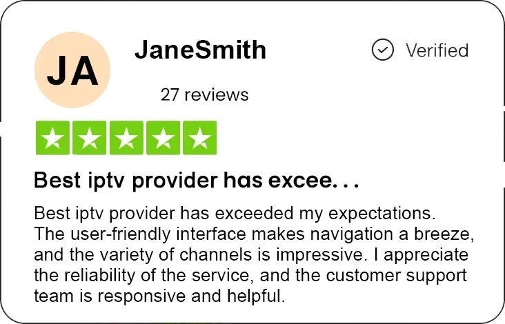 Best UK IPTV review5